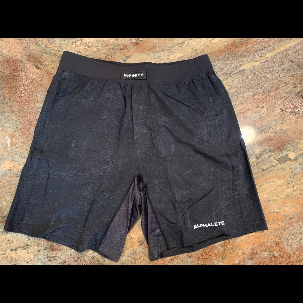 Alphalete Infinity Shorts